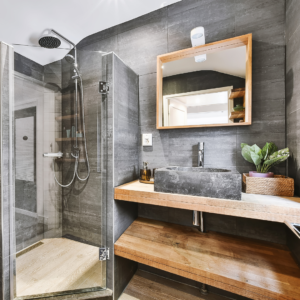 bathroom interior