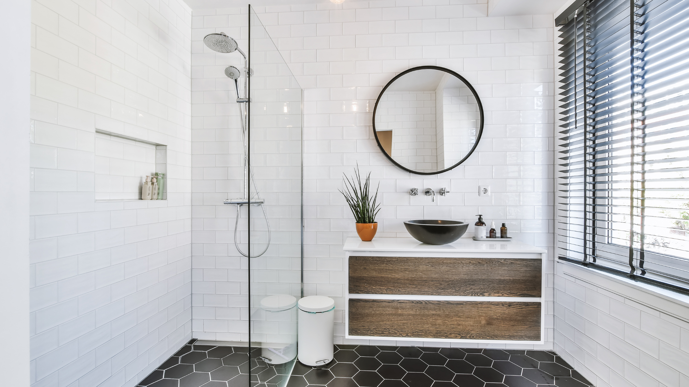 bathroom interior