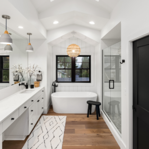 bathroom interior