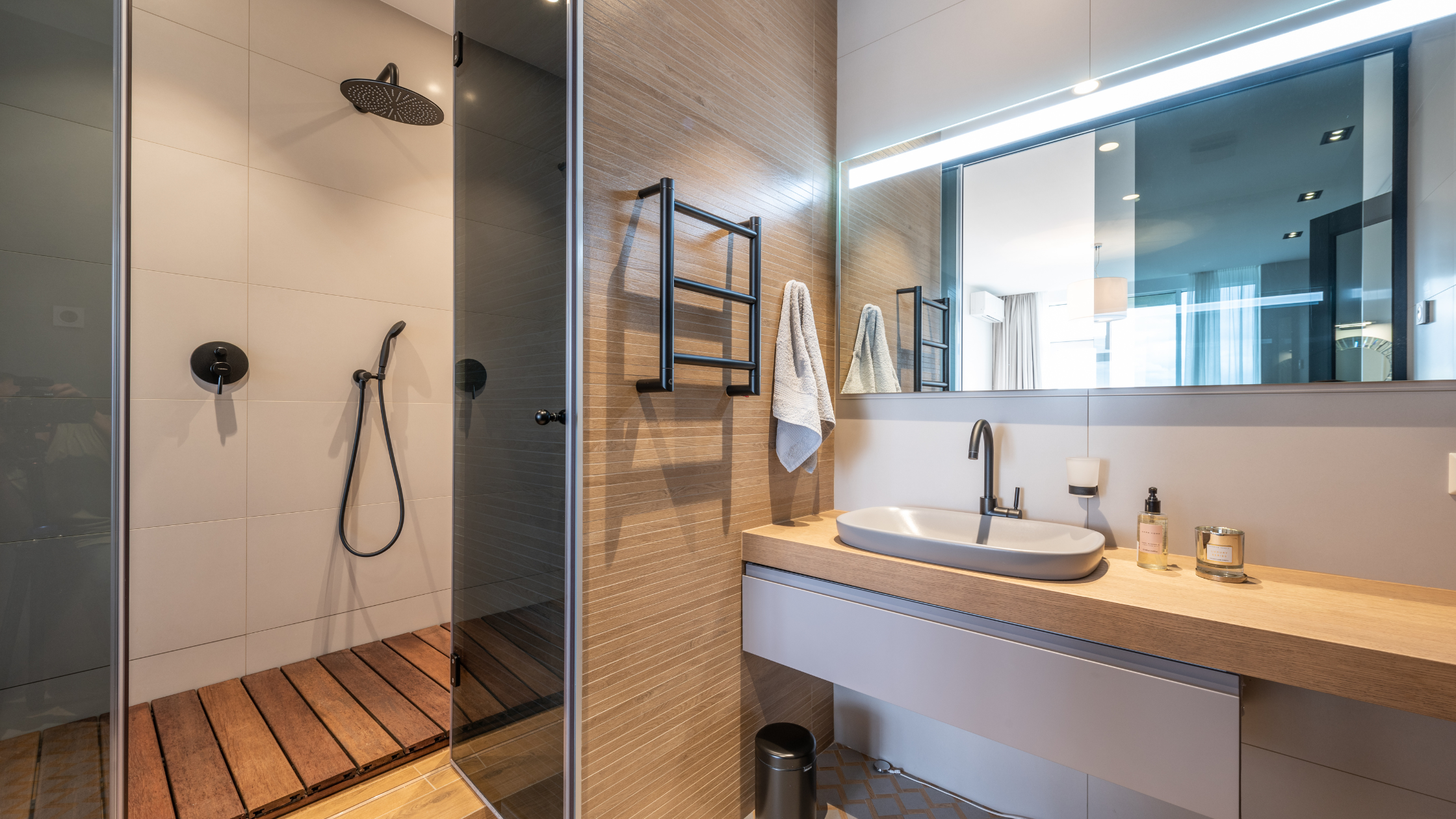 bathroom interior