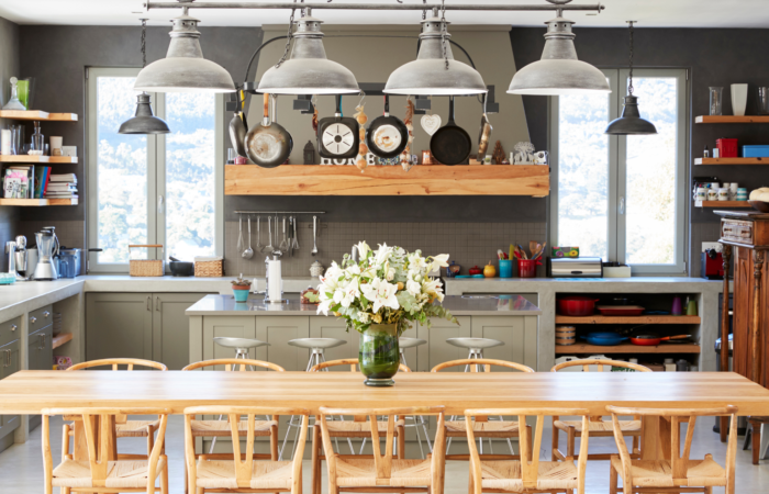 Stylish Interior Kitchen