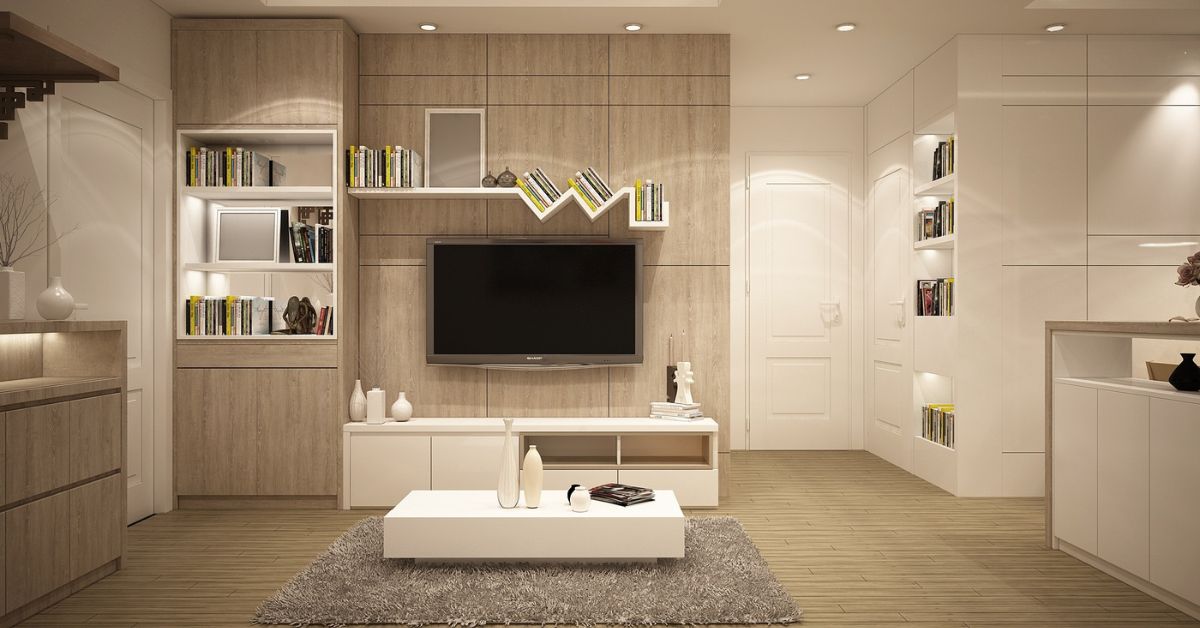 picture of smart home in uae