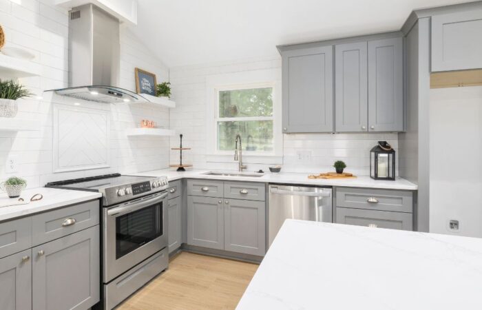 multi functional kitchen in dubai homes