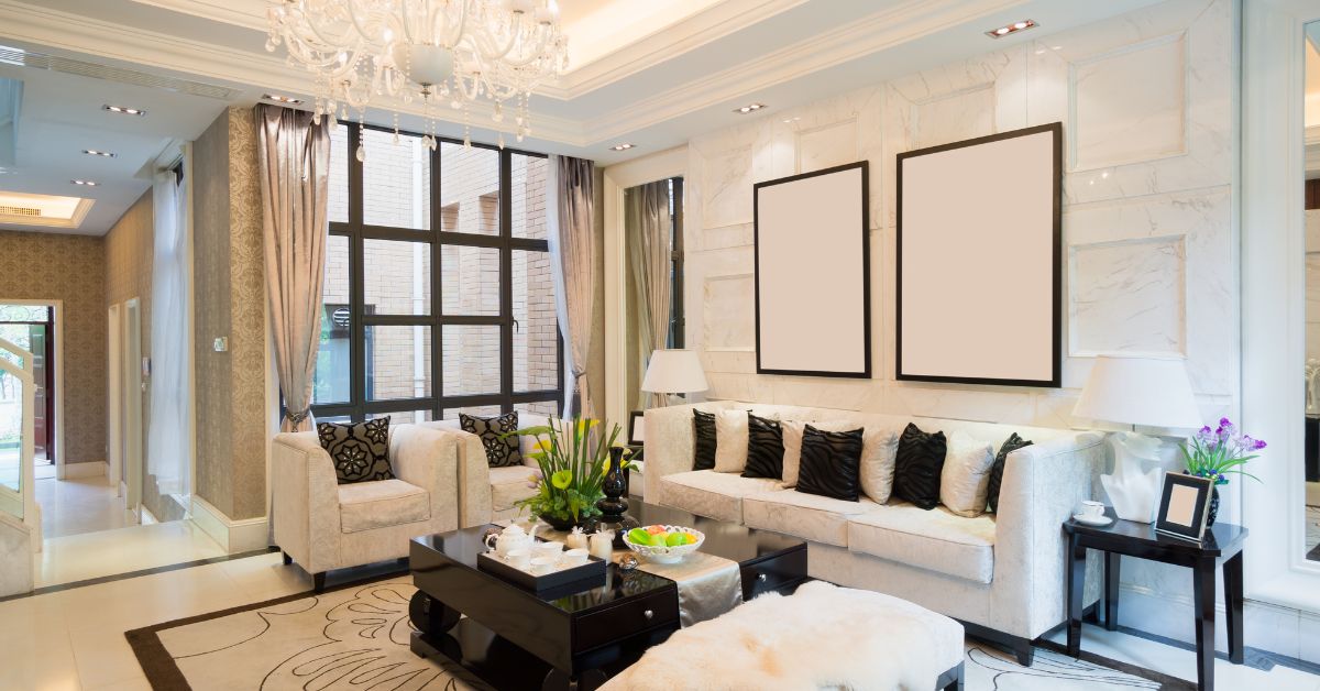Luxury room interior ideas