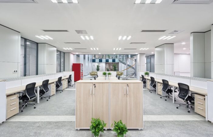 Office interior design