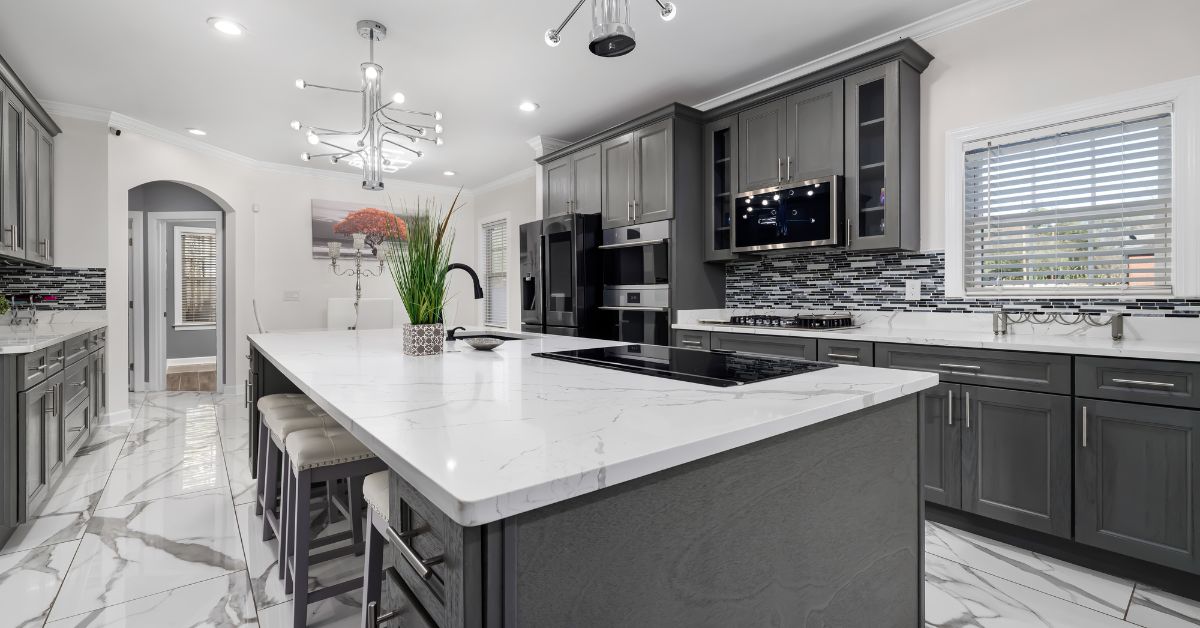 kitchen interior design dubai
